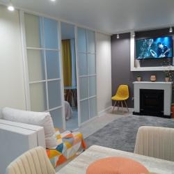 Фото Апартаменты на улице Пушкинская 45