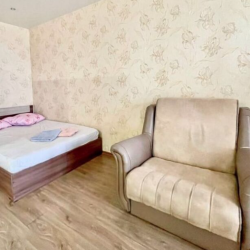 Фото Апартаменты на улице Знамёнщикова 10