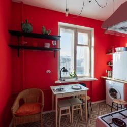 Фото Отель Flat Inn на переулке Малый Патриарший