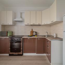 Фото Апартаменты на улице Рассветная