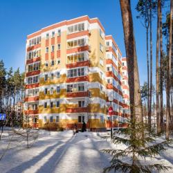 Фото Апартаменты Яхонтовый Лес