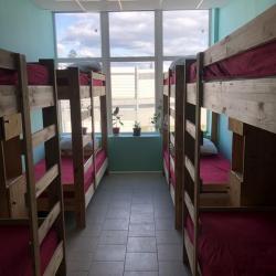 Фото Отель Территория Комфорта