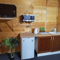 Номер эконом стандарт (мансарда)