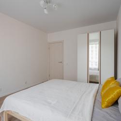 Фото Апартаменты на переулке Полимерный 13/2