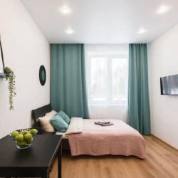 1-комнатные апартаменты студия