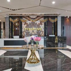 Фото Отель Panarams Tashkent Hotel (Панарамс )