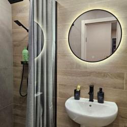 1-комнатные апартаменты улучшенные