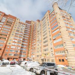 3-комнатные апартаменты стандарт ул. Менделеева 140/1