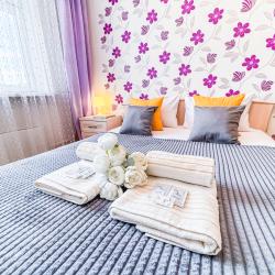 2-комнатные апартаменты улучшенные
