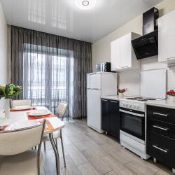 Фото Апартаменты Комфорт на улице Разведчика Ахмерова 5