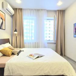 Фото Отель Urban Apartments (Урбан Апартментс) на улице Роторная 27Б