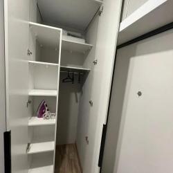 1-комнатные апартаменты студия