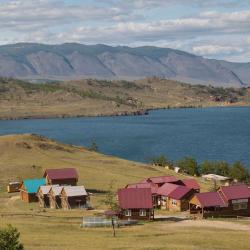 Фото Отель Байкальская радуга
