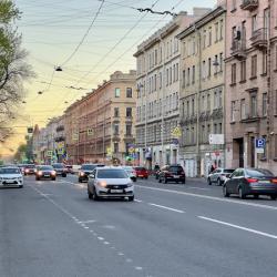 2-комнатные апартаменты стандарт