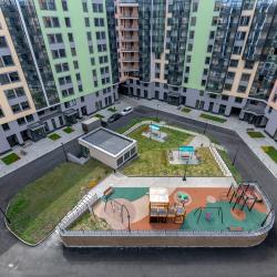 Апартаменты студия