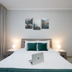 Фото Апартаменты на улице Комсомольская 2