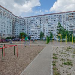 1-комнатные апартаменты улучшенные