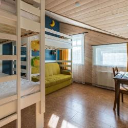 Фото Отель Озорные белки