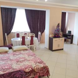 2-комнатные апартаменты стандарт