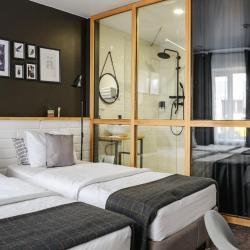 Фото Отель History hotel (Хистори)