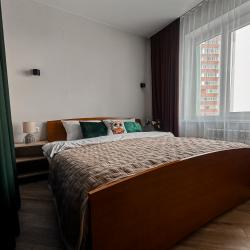 Фото Апартаменты на улице Тухачевского 82