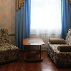 Фото Отель Центральная