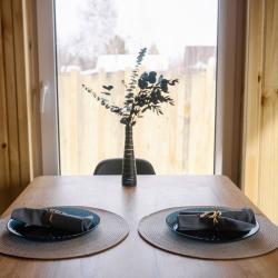 Фото Отель Уютный дом на Сосновой 218