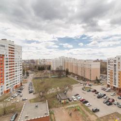 1-комнатные апартаменты стандарт ул. 8 Марта 32