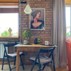 Фото Апартаменты на улице Невского 66