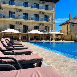 Фото Отель Гранада