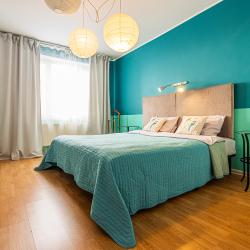 Фото Апартаменты Степаненков на Волжской набережной 24