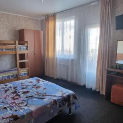 Фото Отель Фантазия