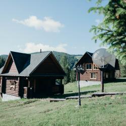 Фото Отель Медвежья гора