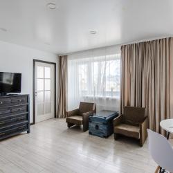 Фото Апартаменты на переулке Нахимова