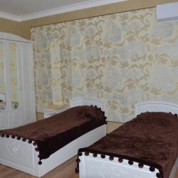 Номер стандарт с 2 односпальными кроватями