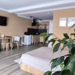 Номер студия улучшенный