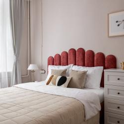 фото 2 Kvart-Hotel (Кварт-Отель) на улице Садовая-Триумфальная 18