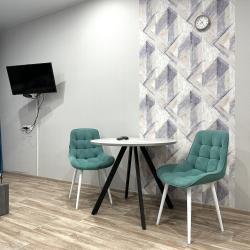 1-комнатные апартаменты студия Смолина 67-178 (студия)