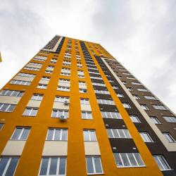 1-комнатные апартаменты улучшенные