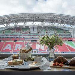Фото Отель People Stadium Hotel (Пипл Стадиум)