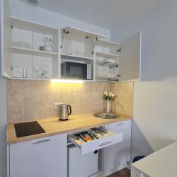 Фото Отель The Loft Studio Moscow (Лофт Студио) на улице Летчика Ларюшина 4/2