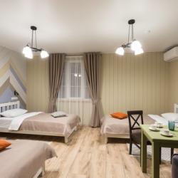 Фото Отель Лисий остров