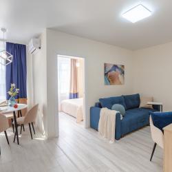 Фото Отель Квартира StarHouse (Стар Хаус) АдмиралЪ