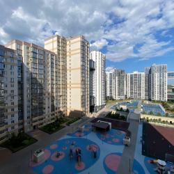 1-комнатные апартаменты стандарт Казань, Чистопольская 86/10АА