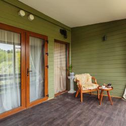 Фото Апартаменты Эстет на улице Яна Фабрициуса 17А