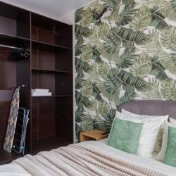 Фото Li Apartments Green (Ли Апартаменты Греен) на улице Парковая