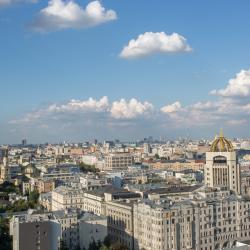 Фото Апартаменты на улице Новый Арбат 22