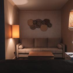 Полулюкс вид на лес на новом этаже