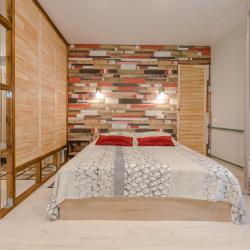 1-комнатные апартаменты студия