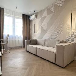 Фото Апартаменты на улице Домбайская 55 корпус 6